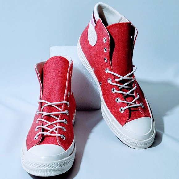 🆕Converse Chuck Taylor 70 high Sedona Red NIB - Picture 2 of 10